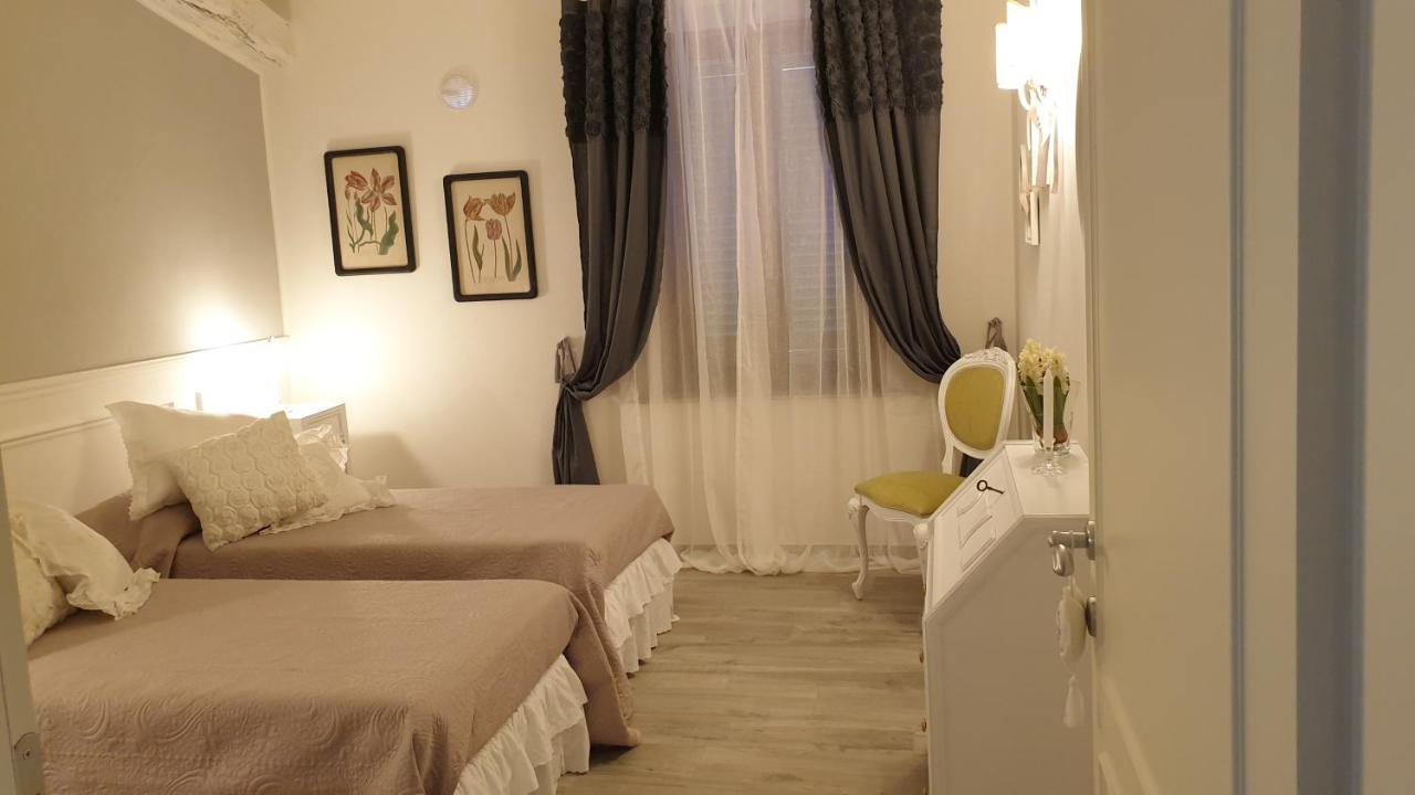 Mezzana Casalbina公寓 外观 照片