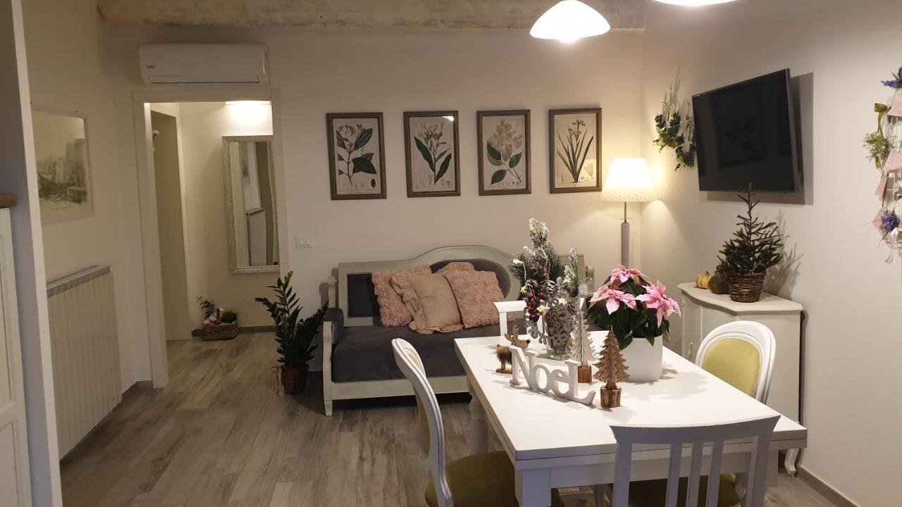 Mezzana Casalbina公寓 外观 照片